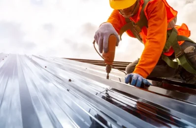 Travaux de zinguerie au Plessis-Trévise